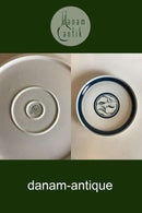 Bing & Grondahl Corinth Large Round Dish No 376