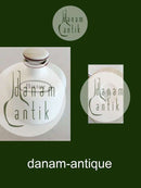 Bing & Grondahl Liquor Container No 374 "Bitter" from the Apothecary Collection