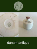 Bing & Grondahl Liquor Container No 374 "Vodka" from the Apothecary Collection