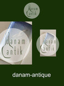 Bing & Grondahl Seagull with Gold Tray No. 363