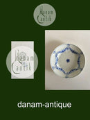 Bing og Grøndahl Empire Middagstallerken No. 25