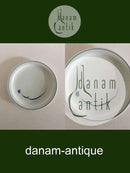 Bing & Grondahl Cumulus Dinner Plate no. 325