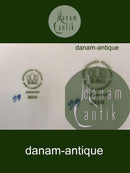 ビング＆グロンダール エンパイアレースエッジディーププレート No 323.6