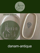 Bing & Grøndahl Glazed Stoneware "Coppelia" Serving Platter No 315