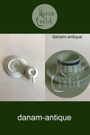 Bing & Grøndahl Komet Kaffekop og Underkop No 305