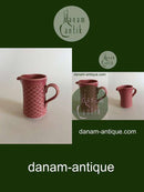 Bing & Grøndahl Stentøj Rosa Cordial/palet Flødekande No 303