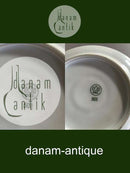 Bing & Grøndahl Julerose Lysestage No 249