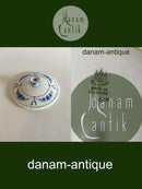 Bing & Grøndahl Empire Låg No 247 til Bouillon Skål