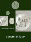 ビング＆グロンダール エランティス八角形小鉢 246号