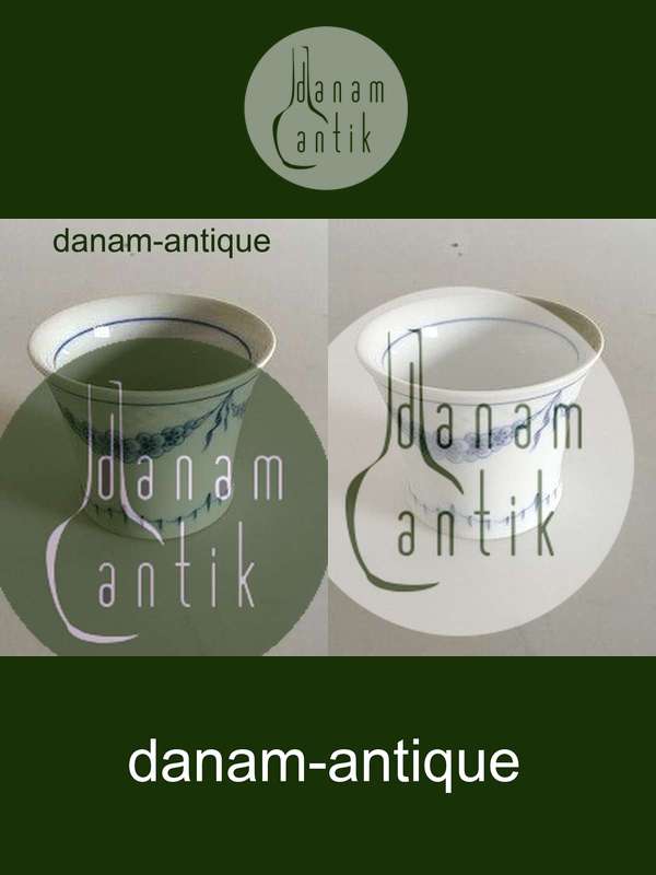 Bing og Grøndahl Empire Grissini Bæger No 219