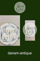 Bing & Grondahl Empire Butterpad / Trivet No 215