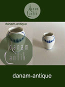 Bing and Grondahl Empire Vase, Small No 208