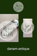 Bing and Grondahl Empire Oblong Dish No. 205