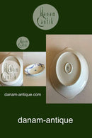 Bing & Grøndahl Empire Ovalt fad No 195