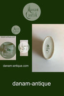 Bing & Grøndahl Heimdal Tandstikholder No 183