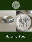 Bing & Grøndahl Empire Tekop og Underkop No 108