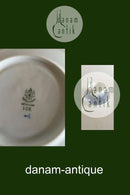 Bing og Grøndahl Julerose Tekop og Underkop No. 108