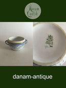 Bing & Grondahl Seagull with Gold Sugar Bowl without Lid No 94