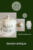 Bing & Grøndahl Heimdal Sukkerskål No 94