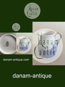 Bing Grondahl圣诞玫瑰奶油壶No 85B