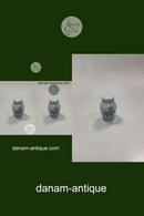 Bing og Grøndahl Løvfald Peberbøsse No. 52 B