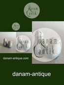 Bing & Grøndahl Måge med Guld Salt og Peber Sæt No 52