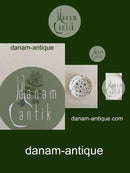 Bing & Grøndahl Blåmalet Musselmalet Kage tallerken No 28