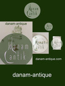 Bing & Grøndahl Erantis Kagetallerken No 28a