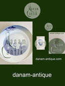 Bing & Grondahl Christmas Rose Cake Plate No 28