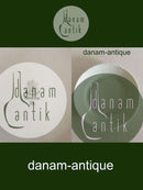 Bing & Grøndahl Elegance, Hvid Kagetallerken No 28