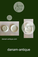 Bing og Grøndahl Elegance, Creme Frokosttallerken No 26