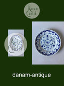 Bing & Grøndahl Dickens Sommerfugl Spisetallerken No 25A