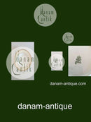 Bing & Grøndahl Dumas Dybtallerken No 23