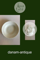 Bing & Grøndahl Elegance, Creme Dyb Tallerken No 22