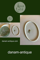 Bing & Grøndahl Josephine Stort ovalt fad No 15