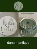 Bing & Grøndahl Empire Bordskåner til Kaffekande