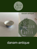 Bing & Grøndahl Måge med Guld Saltkar