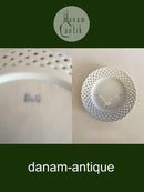 Bing & Grøndahl Måge Gennembrudt Tallerken