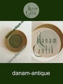 Bing & Grøndahl / Kronjyden Jens Quistgaard Middagstallerken fra Relief Serien