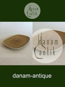 Bing og Grøndahl Jens Quistgaard Kagefad fra Relief Serien