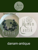 Bing & Grøndahl Troja Sidetallerken No 306