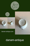 Bing & Grøndahl Aarestrup Flødekande No 303