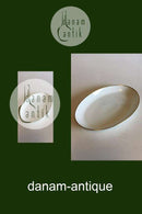 Bing & Grøndahl Aarestrup Stort Serveringsfad No 15