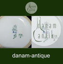 Bing & Grøndahl Art Nouveau Vase No 6319/2