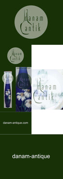 Bing & Grøndahl Art Nouveau Vase No 7060/192