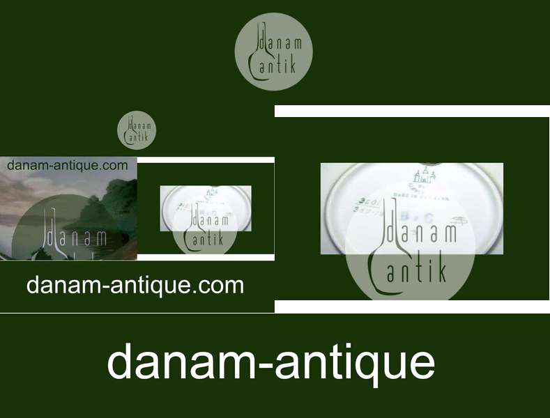 Bing & Grøndahl Vægtallerken med motiv fra en sø No 3601/357-13