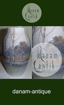 Bing & Grøndahl Art Nouveau Vase 8322/243