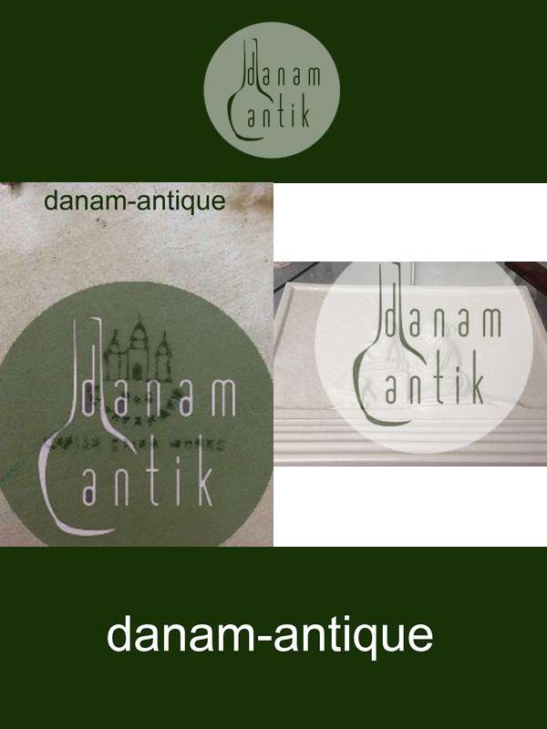 Unika Vægrelief af Edith Willumsen lavet på Bing & Grøndahl Mor og datter