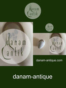 Bing og Grøndahl Art Nouveau Æg