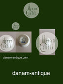 Bing & Grøndahl Art Nouveau Menukort Holdere. I god stand